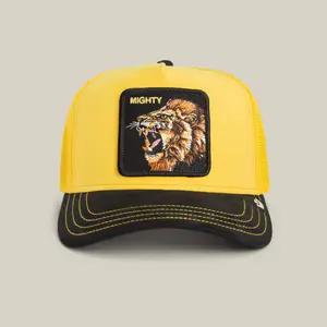 Suede Lion