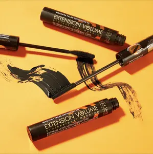 Eveline Cosmetics Extension Volume 4D Extreme Lengthening and Care Mascara