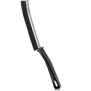 Multifunctional Gap Brush, Heavy Duty Handheld Hard Bristle Cleaning Brush, Groove Cleaning Dirt Brush for Home Outdoor Camping Hiking Use, Hand Tools, Hardware, Drain Cleaning Tool