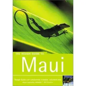 USED-The Rough Guide to Maui 2 (Rough Guide Mini Guides) by Greg Ward (Paperback)