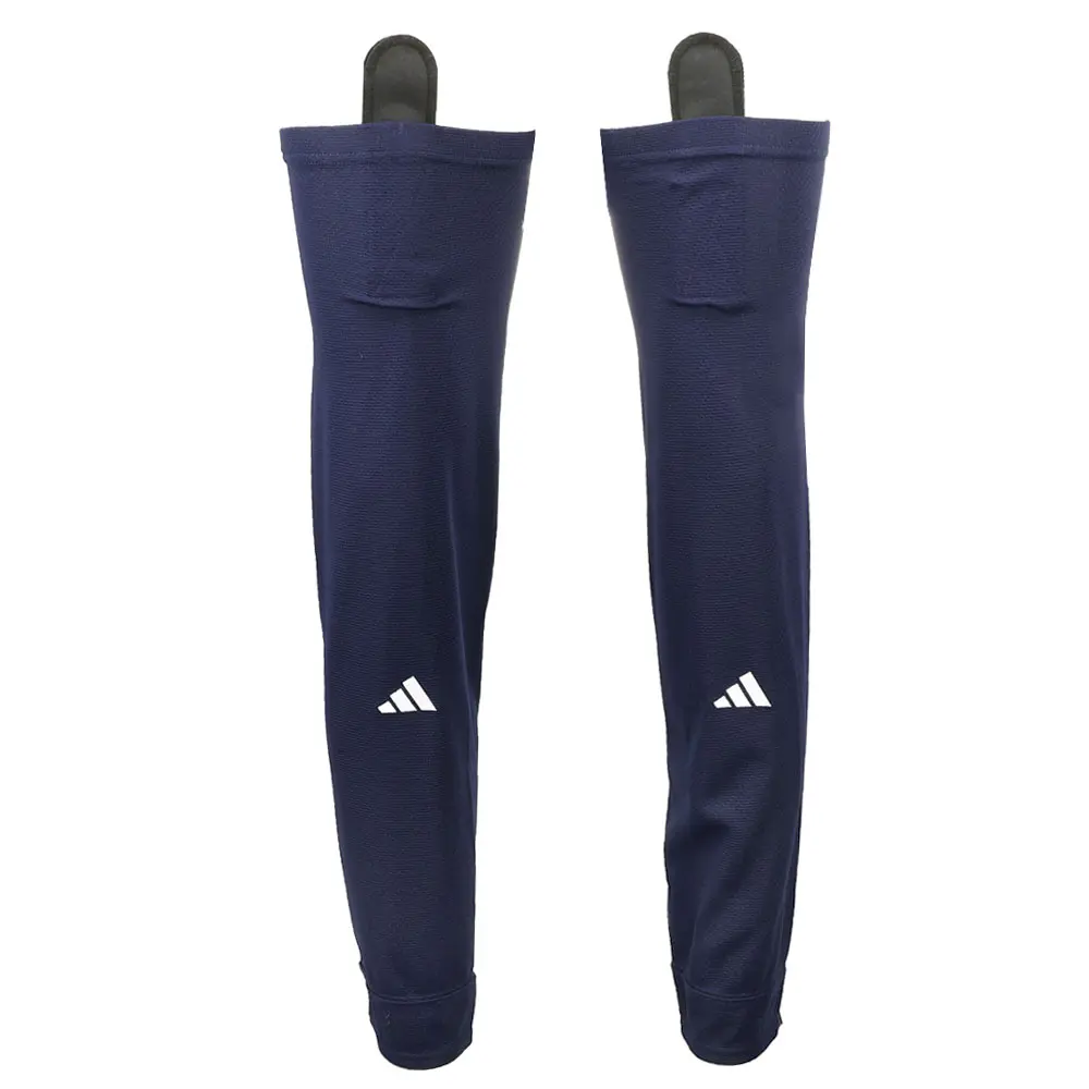 adidas Mens Adi Knee High Hockey Socks Casual - Blue adidas Mens Adi Knee High Hockey Socks Casual - Blue