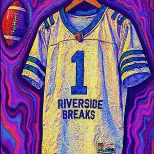 PYD  1 Signed authentic Football Jersey