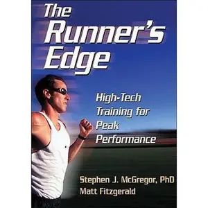 USED-The Runner's Edge by McGregor, Stephen J. (Paperback)