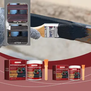 Metal Surface Protector for Radiators, Cars & Home-100g Rust Converter Primer