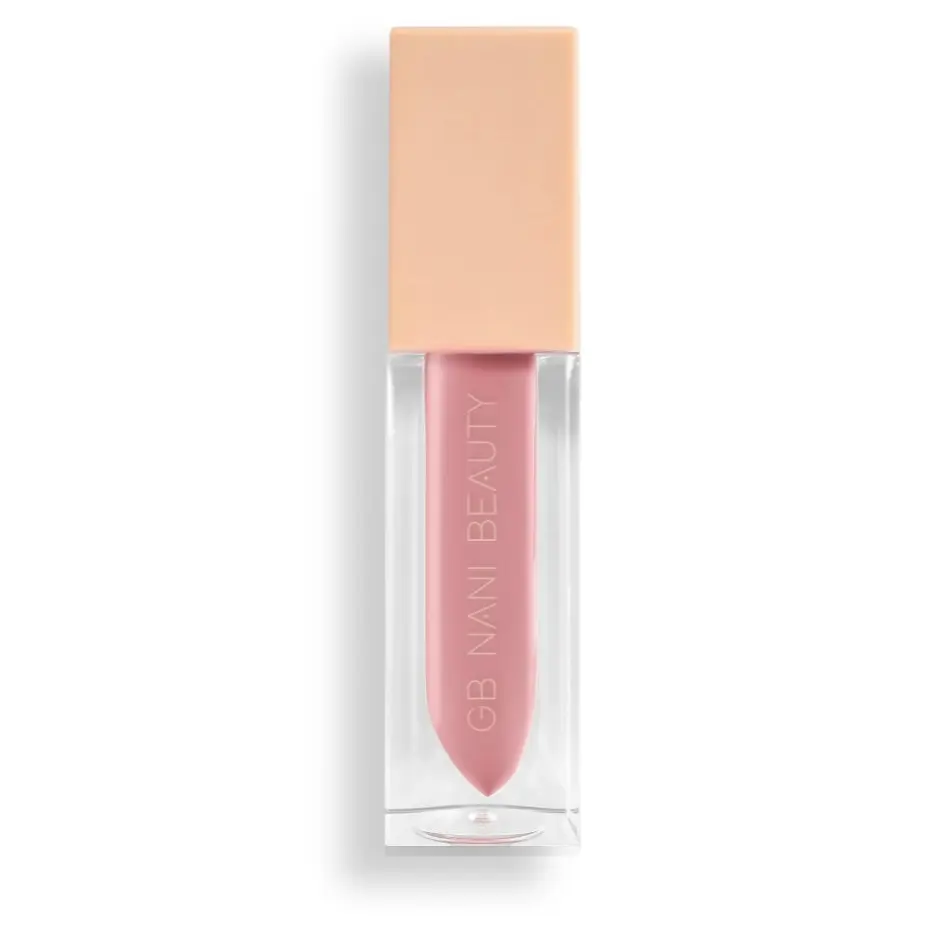 LIP GLOSS - CRÈME BRÛLÉE