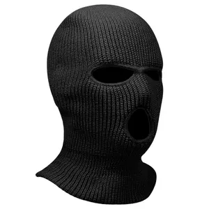 Original 3-Hole Ski Mask – Warm, Breathable, Timeless