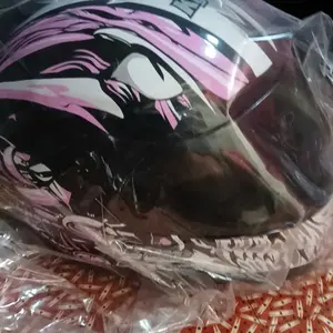 Cat Motorcycle Helmet, Cool Kitty Specialty Pet Motorcycle Helmet, Mini Motorcycle Cap, Safety Helmet for Cats, PVC Material, Pet Accessories
