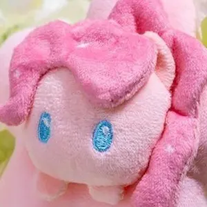 MLP-Enchanted Garden series plush badge blind boxes
