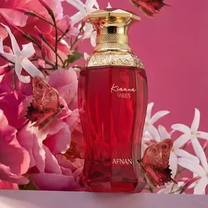 KIAANA VIBES BY AFNAN 3.4 OZ WOMEN EAU DE PARFUM