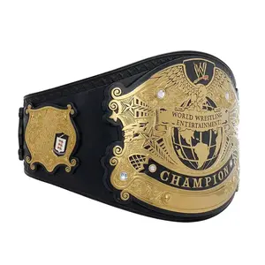 WWE Undisputed Replica Championship Deluxe Title Belt Adult size