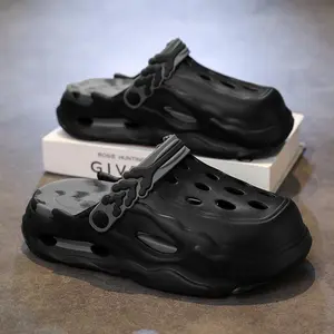 Men‘s Casual Outdoor Sports Sandals, Lightweight BreathableComfortable Non-slip Sandals, Trendy All-match