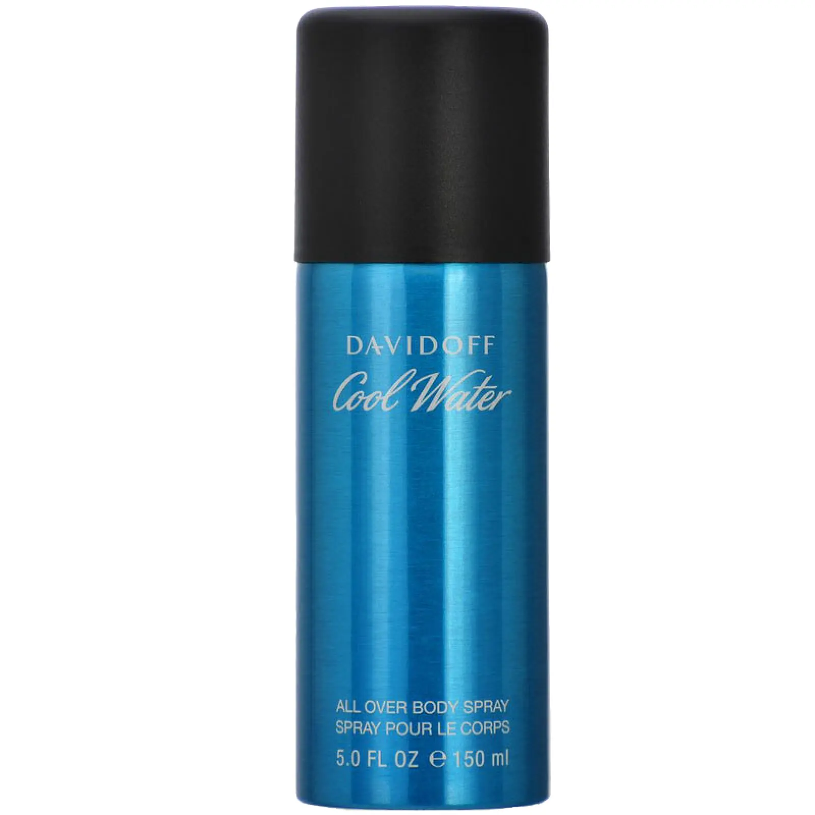 Davidoff Cool Water for Men Body Spray, 5.0 Ounce