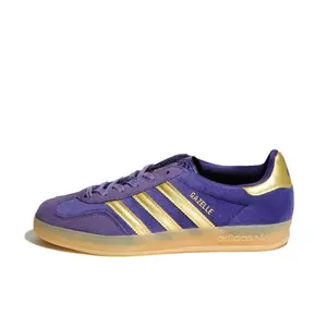 Adidas Gazelle Indoor West NYC Wizard Men’s Women’s Perfect Daily Casual Fashion Footwear Walking Sneakers Shoes Comfort