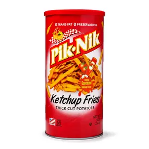Pik-Nik Ketchup Fried Thick Cut 255 g
