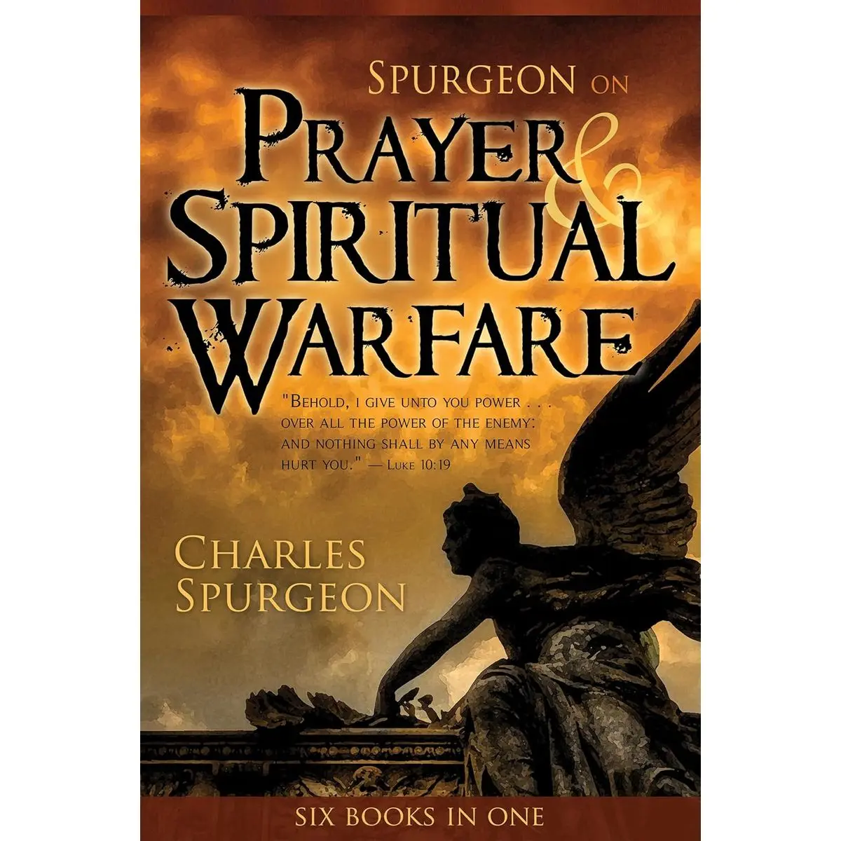 Spurgeon on Prayer & Spiritual Warfare Paperback – November 1, 1998