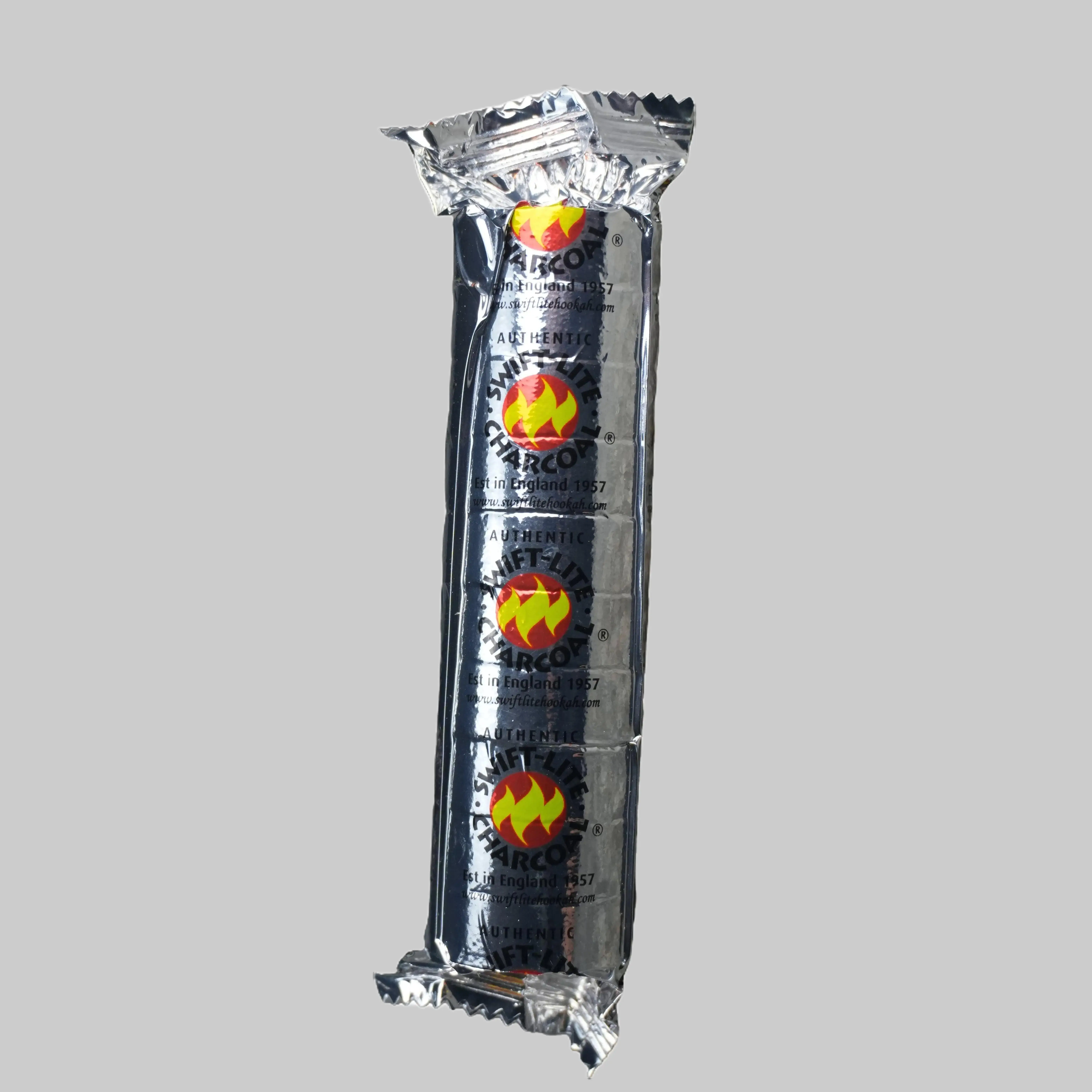 Quick-Light Charcoal Discs - Fast Light Disc for Resin, Loose Incense, Fragrance, Aroma, Scent Rituals (Home Fragrance Supplies), Resin+Herb Ready