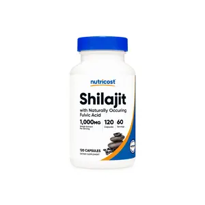 Nutricost Shilajit Capsules