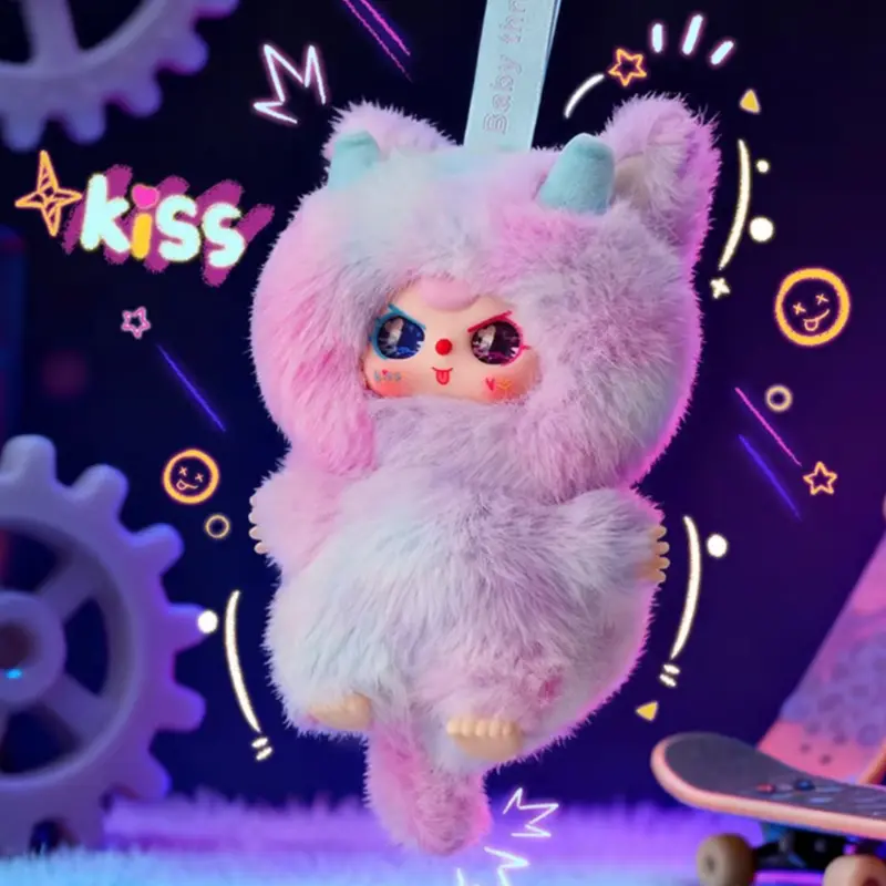 Kokono 600% Lucky Star Plush Series Blind Box - TikTok Shop