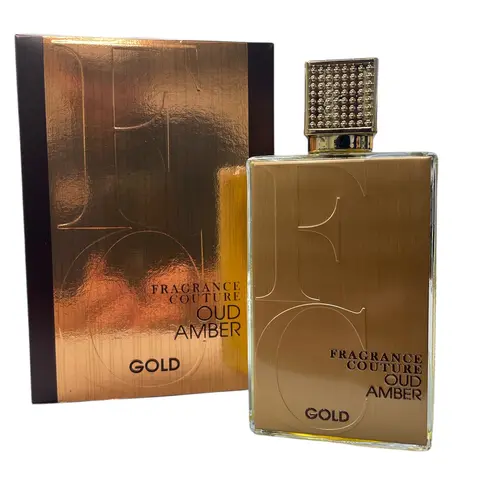 Oud Amber Gold Perfume - 3.4oz  Women's Fragrance