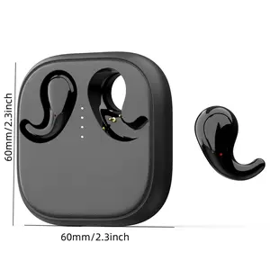 The New T70 Features High-Quality Wireless Headphones with High-Fidelity Sound And Powerful Output, an Emergency Charging Function, High-Definition Voice Touch Controls, Automatic Connection for Dual-Ear Calls, And a Battery Level Display