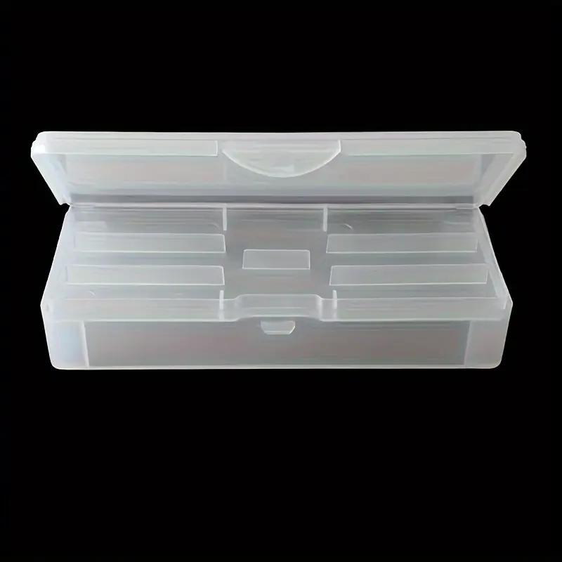 Double-Layer Nail Art Organizer – Space-Efficient, Scratch-Resistant Tool Storage Box, Tool Storage Organiser, Portable & Sturdy