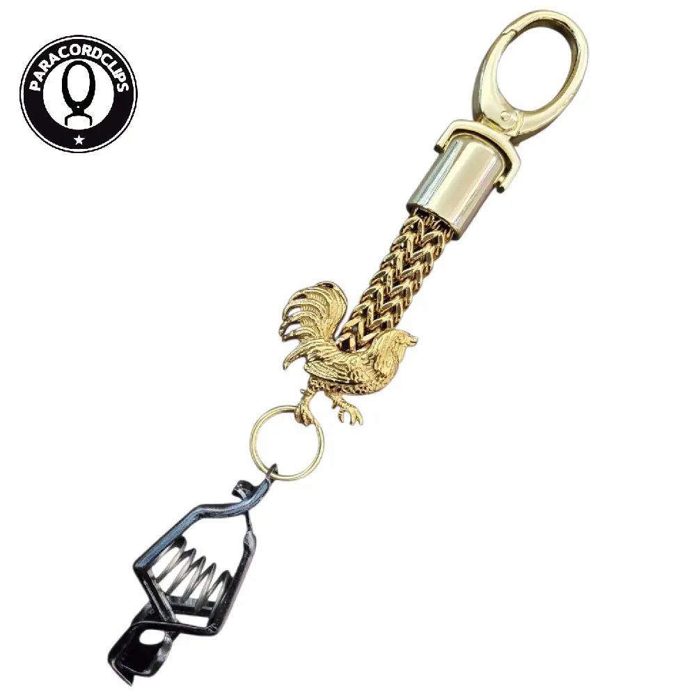 El GALLO FINO DORADO glove clip