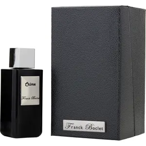 Franck Boclet Crime By Franck Boclet Extrait De Parfum For Unisex