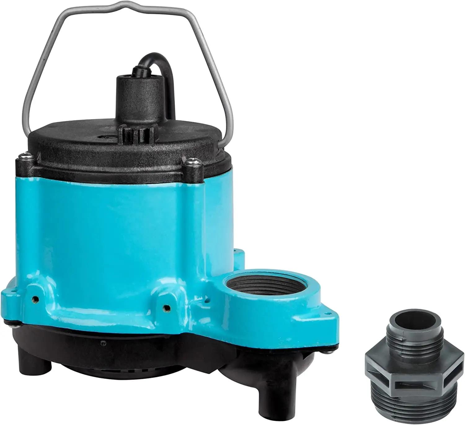 115V 2750 Gph Big John Sump Pump