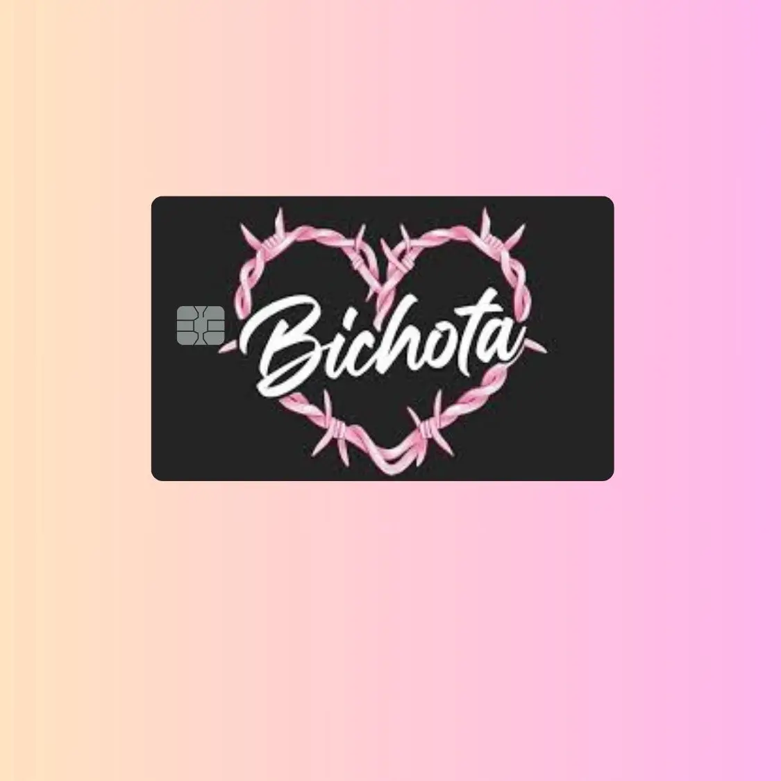 Removable Cash App Card Sticker Decal set of 2