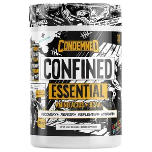 Condemned Labz - Confined EAA + BCAA