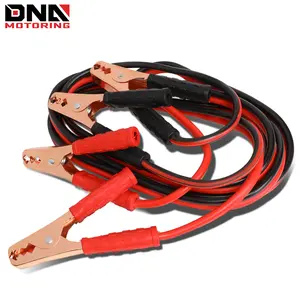 DNA MOTORING Heavy Duty Battery Booster Cable Emergency Power Jumper