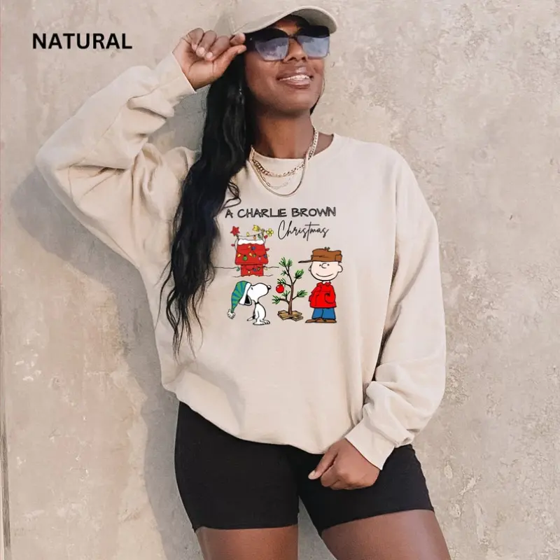 Family Christmas Sweatshirt, Sn00py Shirt, Vintage Dog Xmas