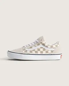Vans Unisex Old Skool Checkerboard Shoe