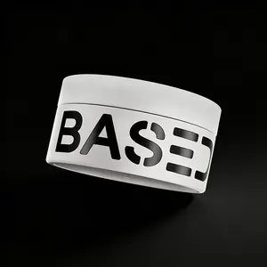 BASED Best-Selling Hair Clay - Strong Hold Matte Finish 3oz Jar - Non-Toxic Formula with Shea Butter, Beeswax & Essential Clays