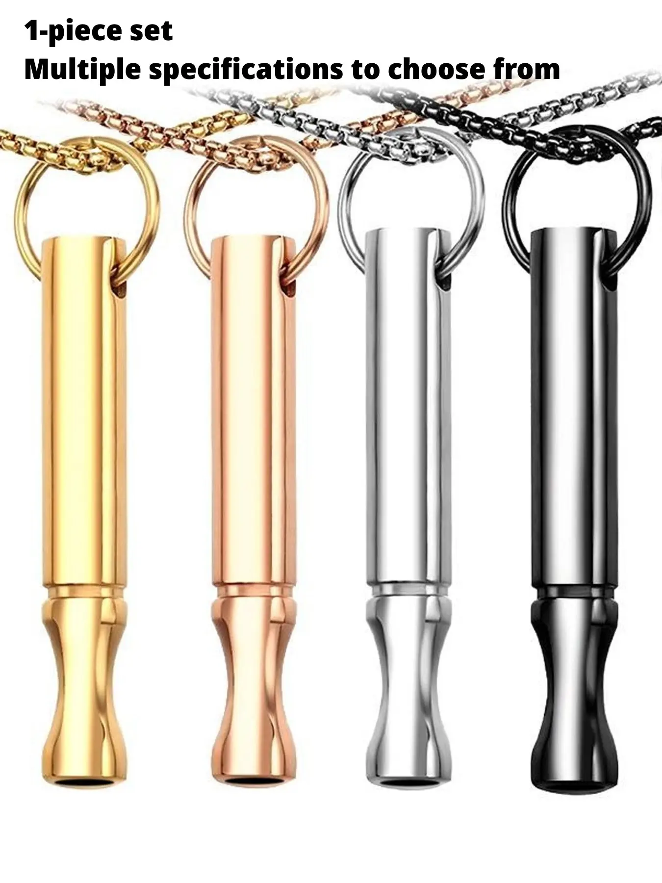 Stainless Steel Necklace, Dainty Fashion Jewelry, Dainty Chain, Five Colors, Casual Style, All Seasons, Perfect for Daily Wear, Vacations, Dates, Elegant Gift Idea