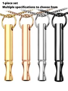 An anti anxiety and stress relieving meditation breathing adjustable necklace with five colors suitable for daily wear, vacation dates, and other occasions. It is also a surprising and exquisite small gift.