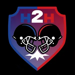 VO Hobby Head 2 Head- 2 Authentic Helmets