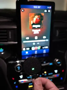 Wireless CarPlay & Android Auto Adapter — Universal Plug & Play