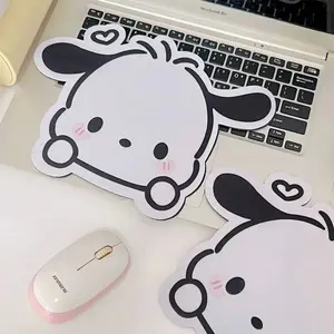 Sanrio Pa Cha Dog Mouse Pad, Korean Version, Student Small Laptop Office, Super Cute Cartoon Creative Desk Mat, Adorable Graphics, Unique Design, Compact Size