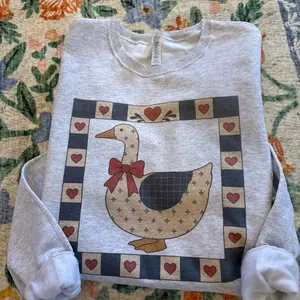 Granny Goose Sweatshirt