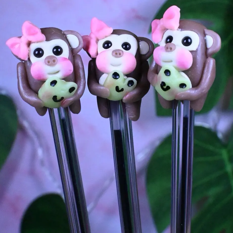 Froggo Pen Toppers