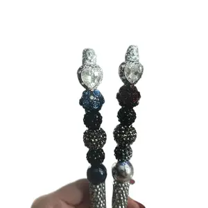 Dark Romance Glam Beaded Pens for Readers and Writers