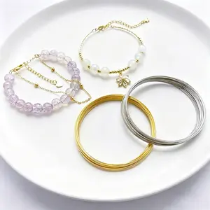 #CocoShop02 DIY Accessories -- Basic & Necessary for Bracelet Keychain Pen DIY