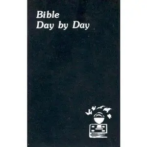 USED-Bible Day by Day Minute Meditations for Every Day Based on Selected Texts of the Holy Bible/No. 150/09 by John Kersten (Paperback)