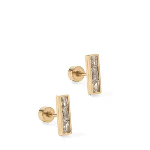 LINNY CO | Vega Screwback Stud Earrings