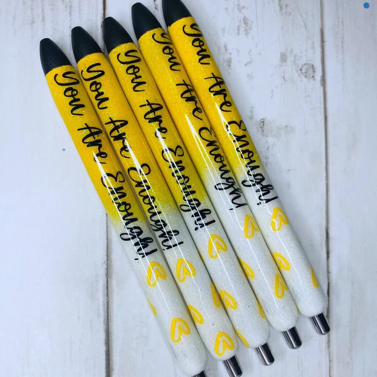 Epoxy pens