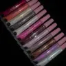 Fluttergloss-Glitter Lipgloss Glossy Lipstick Sparkly Non sticky Non Gritty Hydrating Holographic Lipgloss