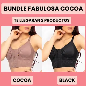 BUNDLE FABULOSA COCOA