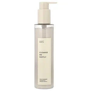Sioris Cleanse Me Softly Milk Cleanser, 6.76 fl oz (200 ml)