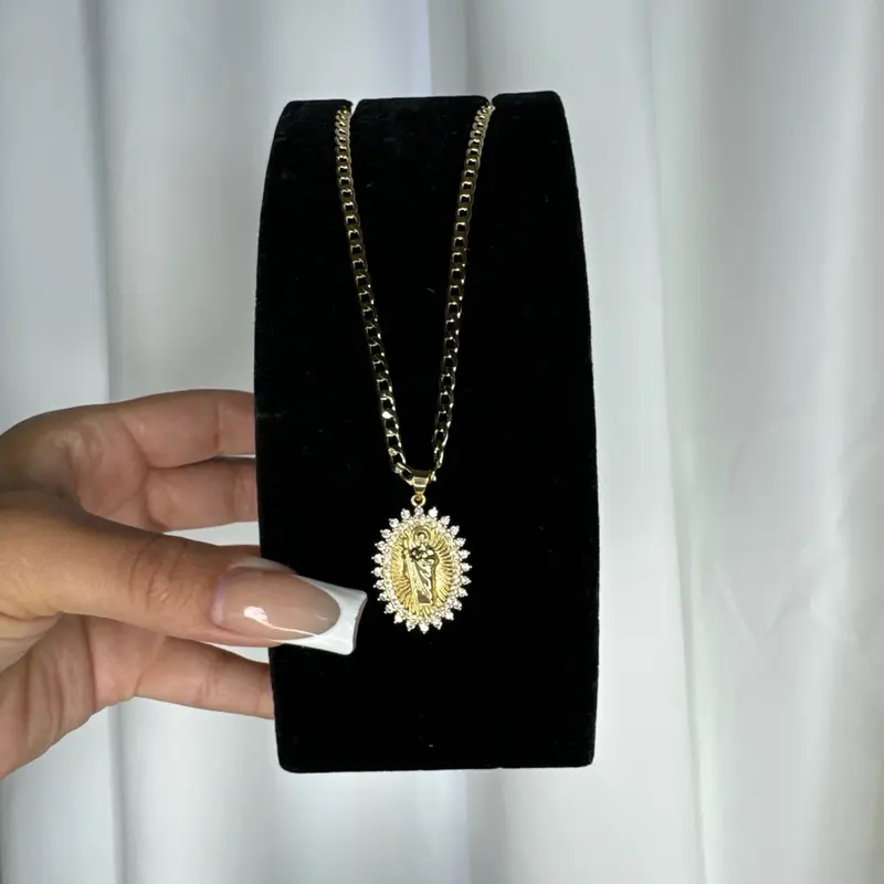 Kids Chain Sets 16” & 18” Gold Plated